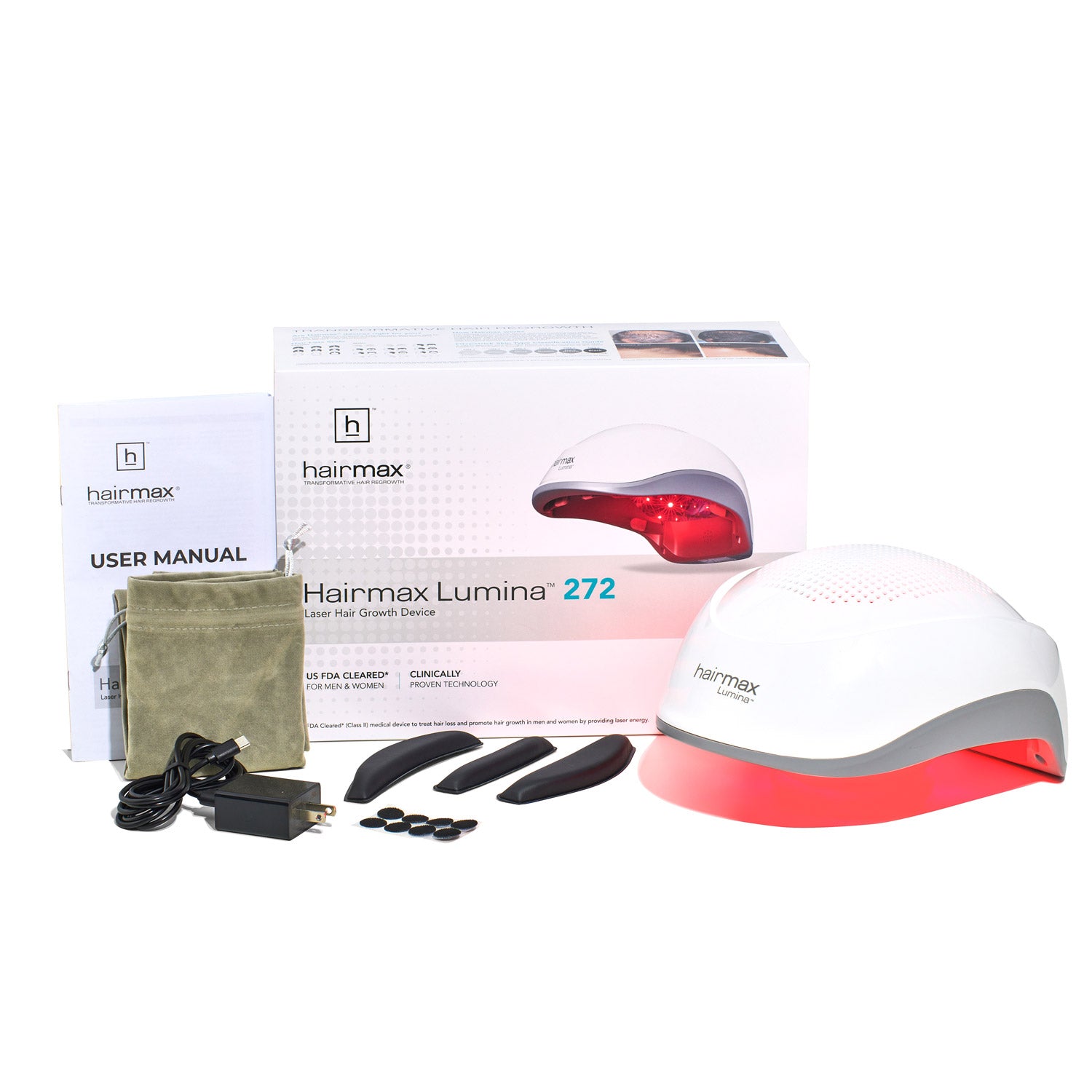 CASQUETTE POWERFLEX LASER 272